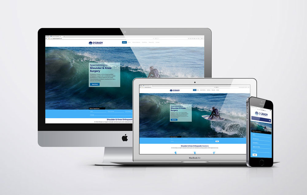 OGrady Orthopaedics -Press-Release-website