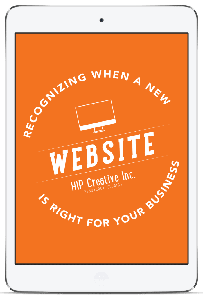 when to redesign a website
