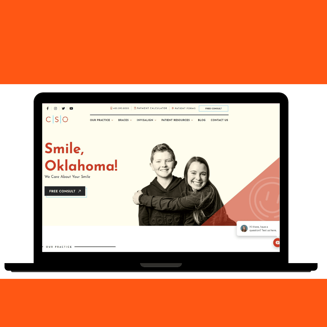 Best Dental Websites
