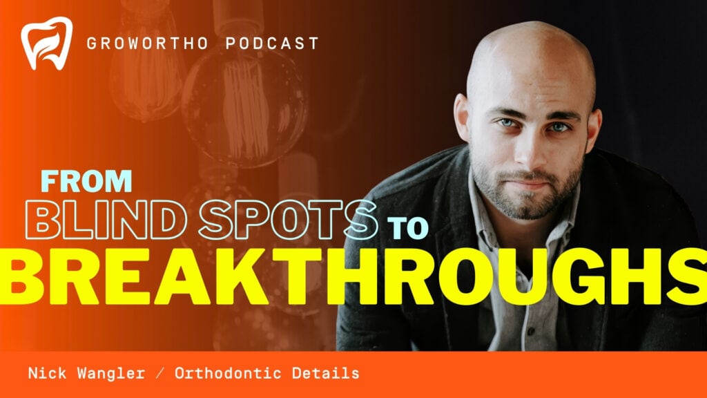 From Blind Spots to Breakthroughs - Nick Wangler - YT