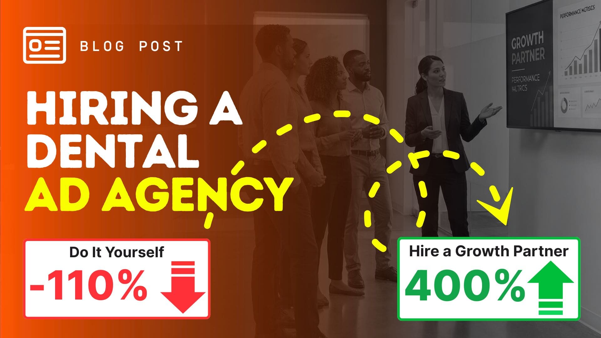 Hiring a Dental Advertising Agency - Blog