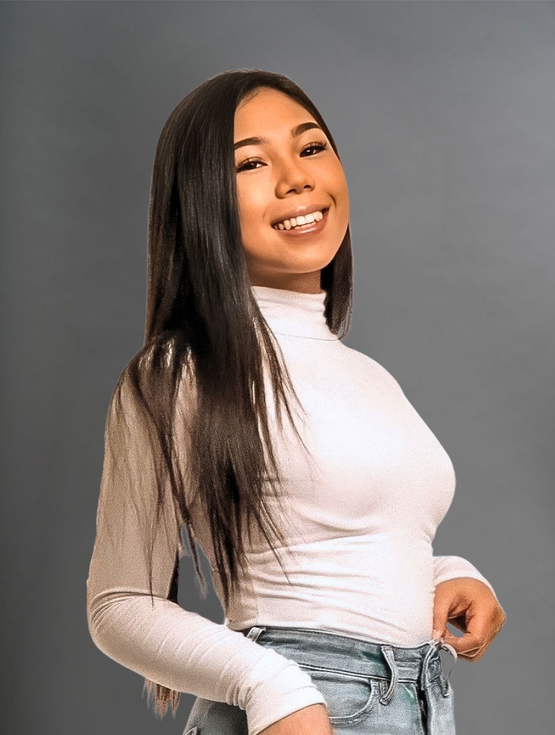 Happy Chin